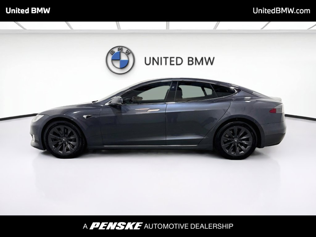 Used 2019 Tesla Model S Standard Range AWD/4WD image 8