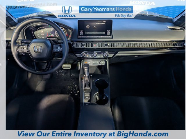 Certified 2026 Honda Civic Sport image 17