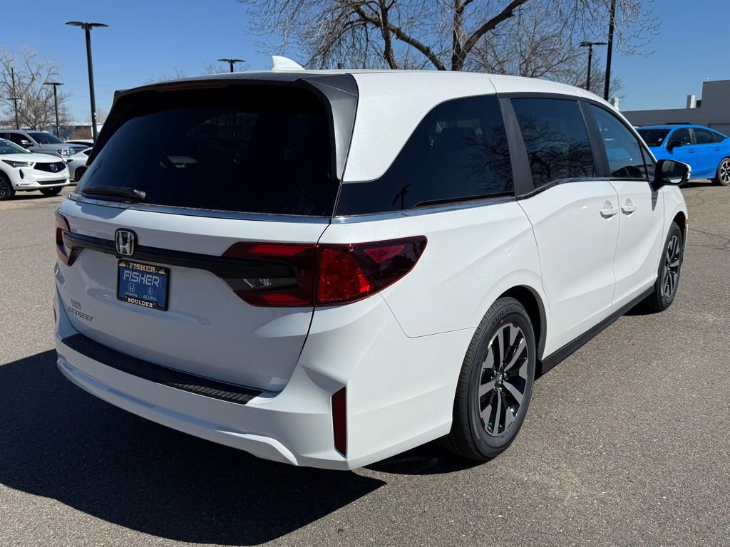 New 2026 Honda Odyssey EX-L image 5