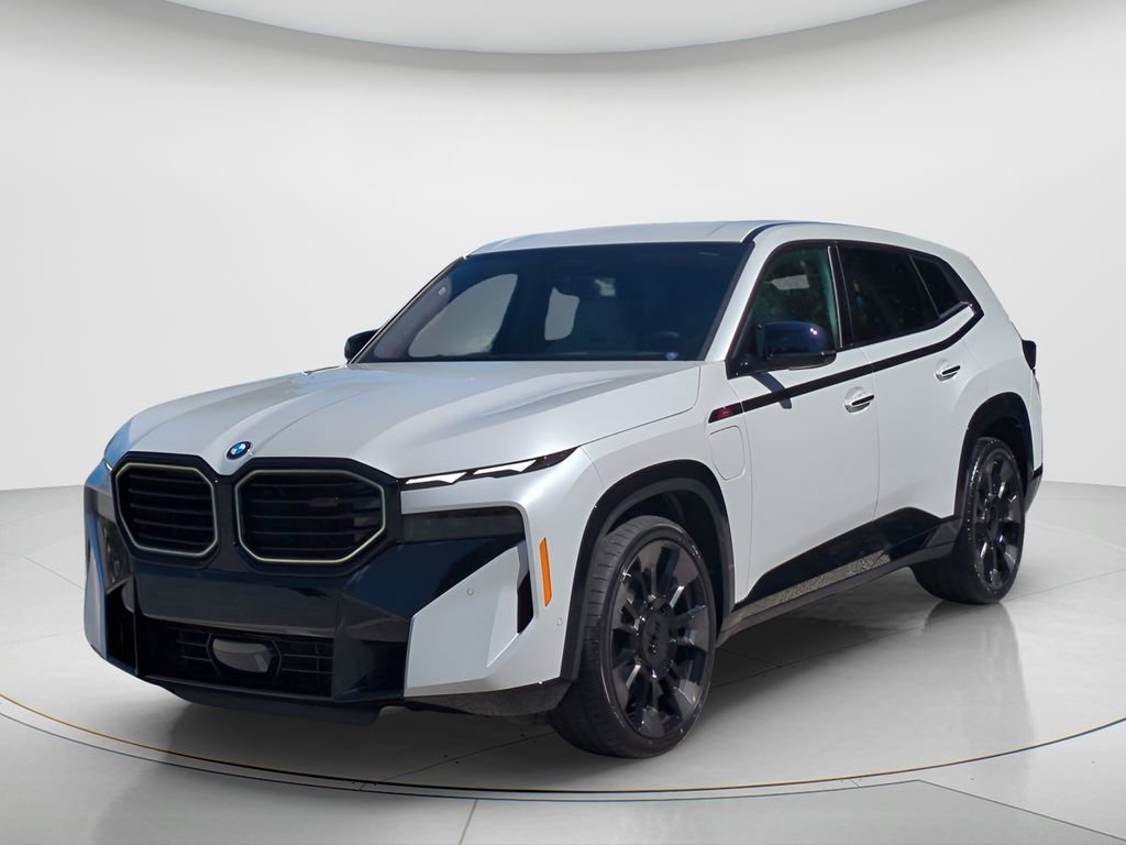 New 2026 BMW XM Label Red w/ M Driver's Package image 1