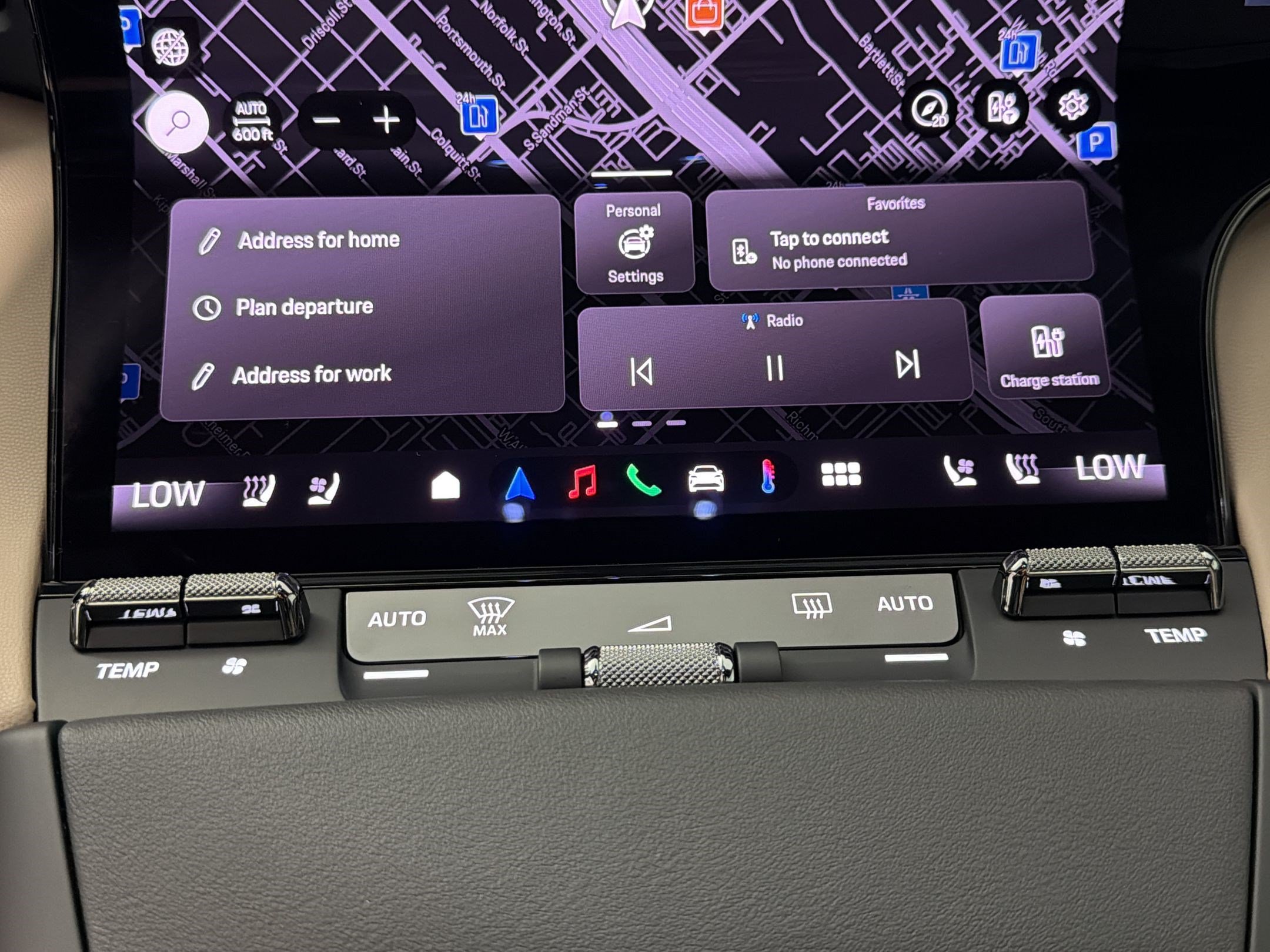 New 2026 Porsche Cayenne Electric AWD/4WD image 18