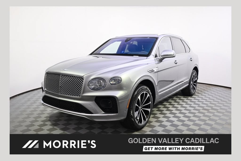Certified 2023 Bentley Bentayga