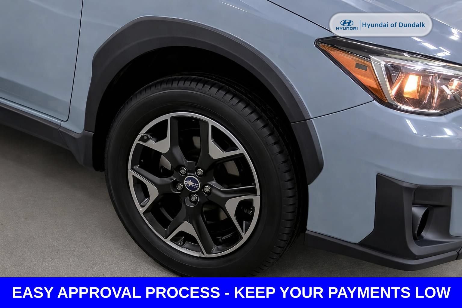 Used 2019 Subaru Crosstrek 2.0i Premium w/ Eyesight System AWD/4WD image 11