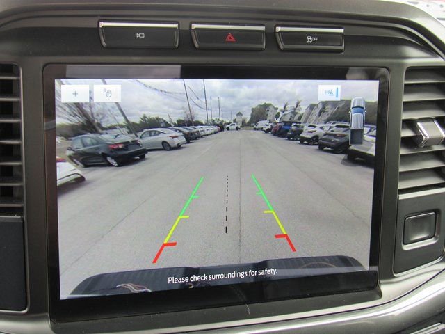 Used 2023 Ford F150 XLT w/ Equipment Group 302A High image 14