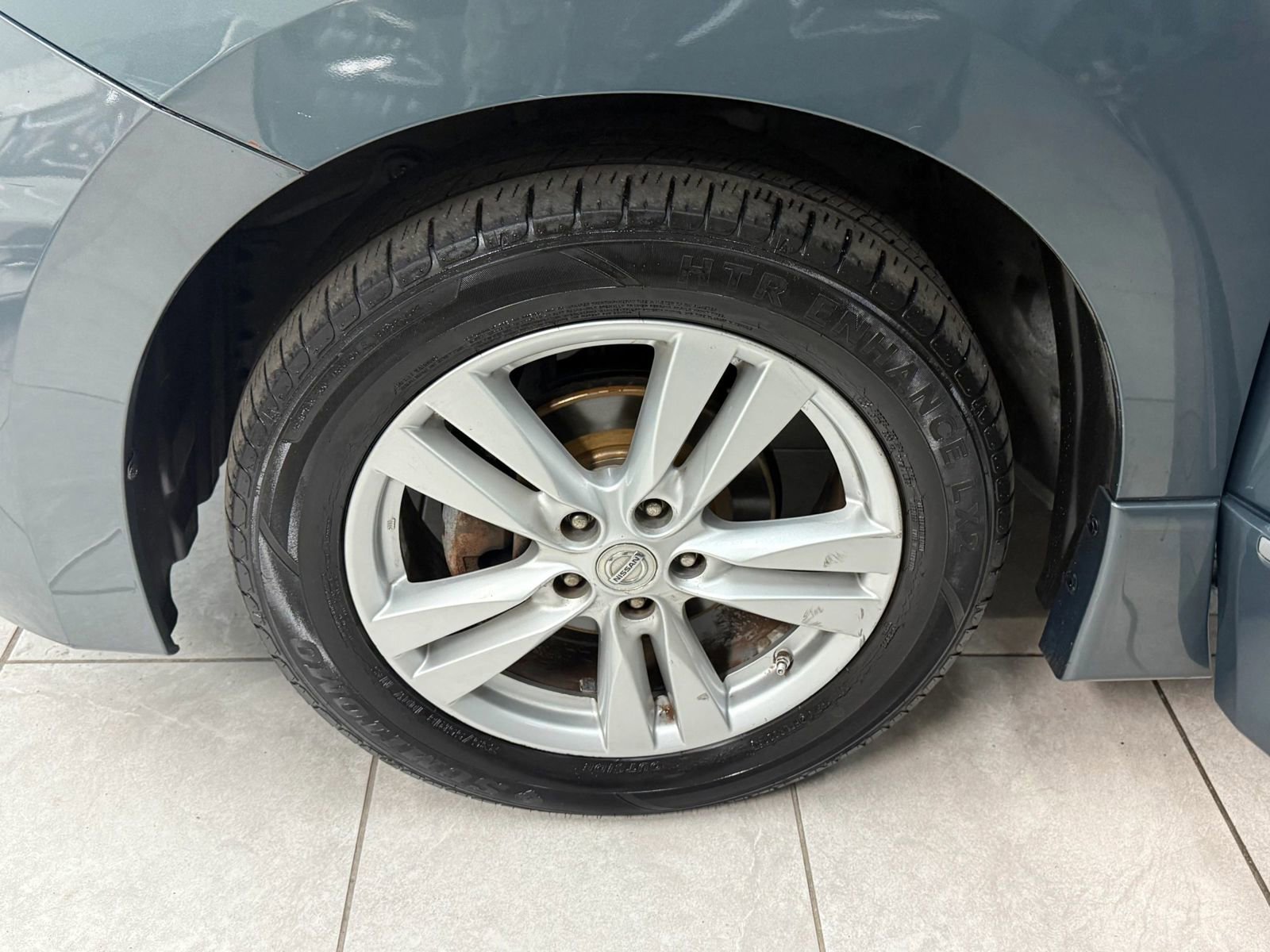 Used 2013 Nissan Quest SL image 36