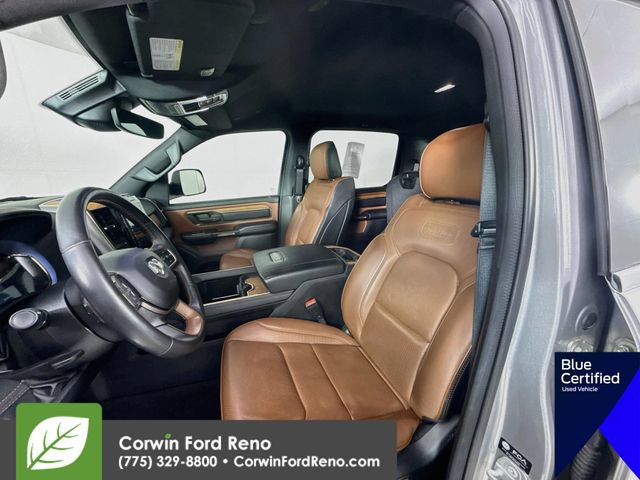 Used 2023 RAM 1500 Limited AWD/4WD image 25