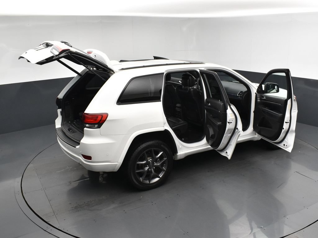 Used 2021 Jeep Grand Cherokee Limited w/ Quick Order Package 28K 80th AWD/4WD image 30
