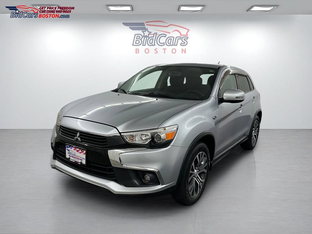 Used 2016 Mitsubishi Outlander Sport ES