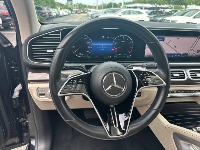 Certified 2024 Mercedes-Benz GLS 450 4MATIC image 17