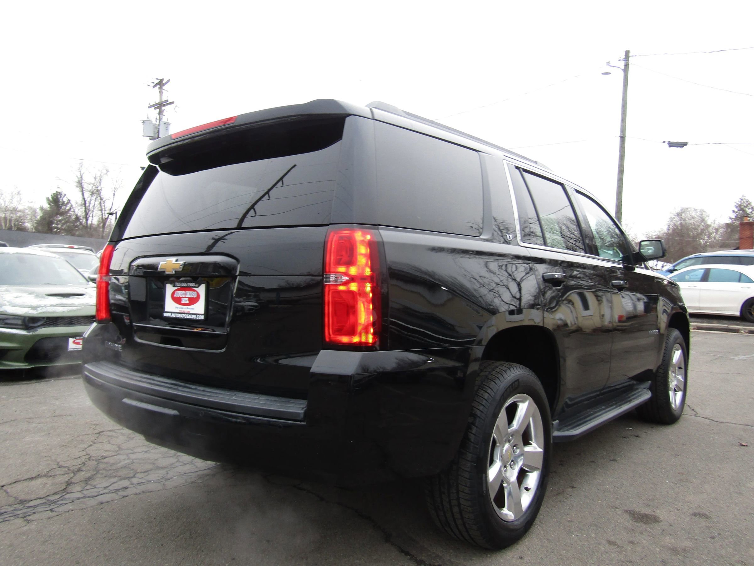 Used 2016 Chevrolet Tahoe LT image 7