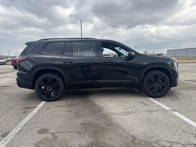 New 2026 GMC Acadia Elevation w/ Black Edition image 8