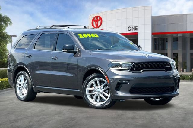 Used 2021 Dodge Durango GT RWD video 2