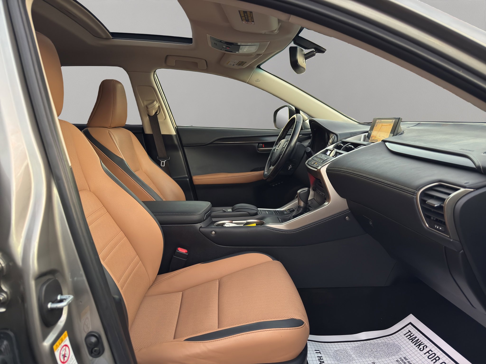 Used 2015 Lexus NX 200t AWD image 17