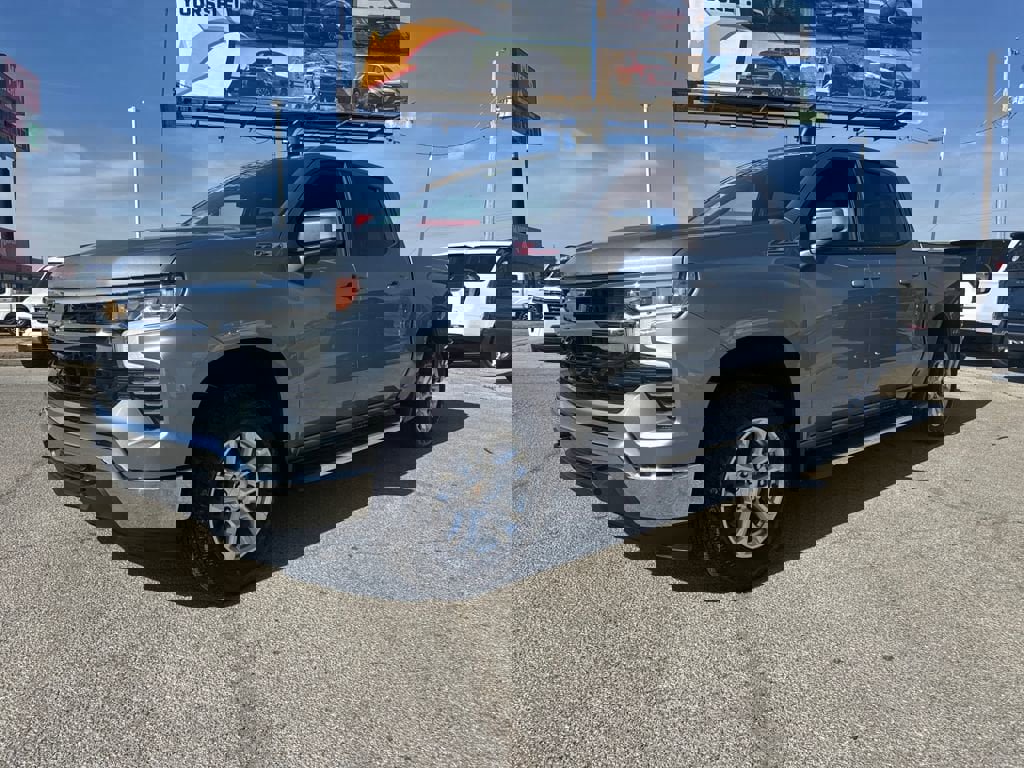 New 2026 Chevrolet Silverado 1500 LT video 2