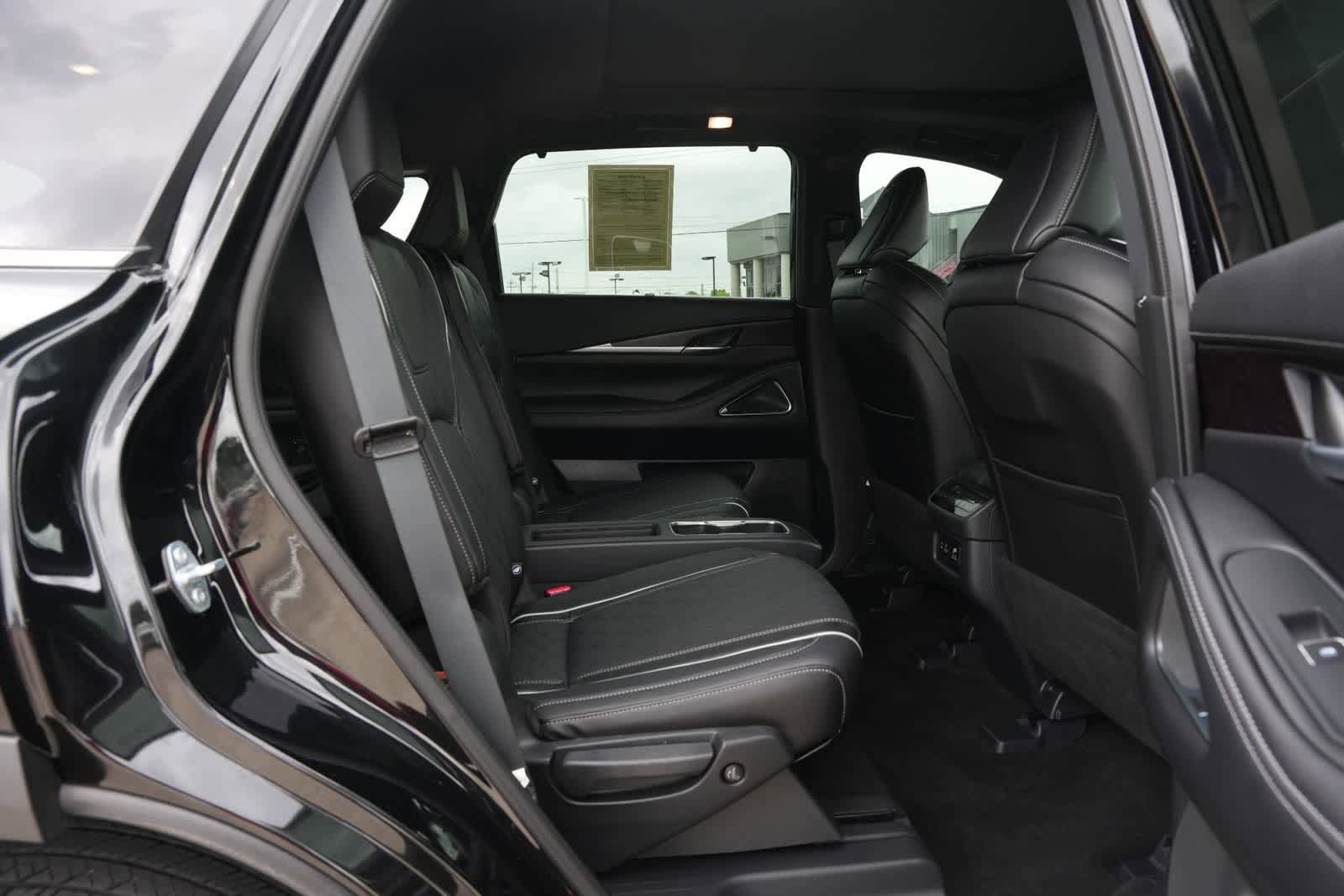 Used 2025 INFINITI QX60 Autograph w/ Cargo Package AWD/4WD image 20