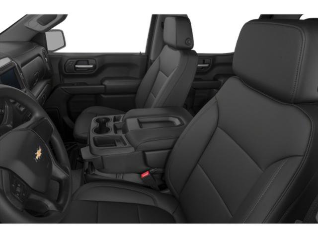 Used 2021 Chevrolet Silverado 1500 W/T w/ WT Value Package AWD/4WD image 9