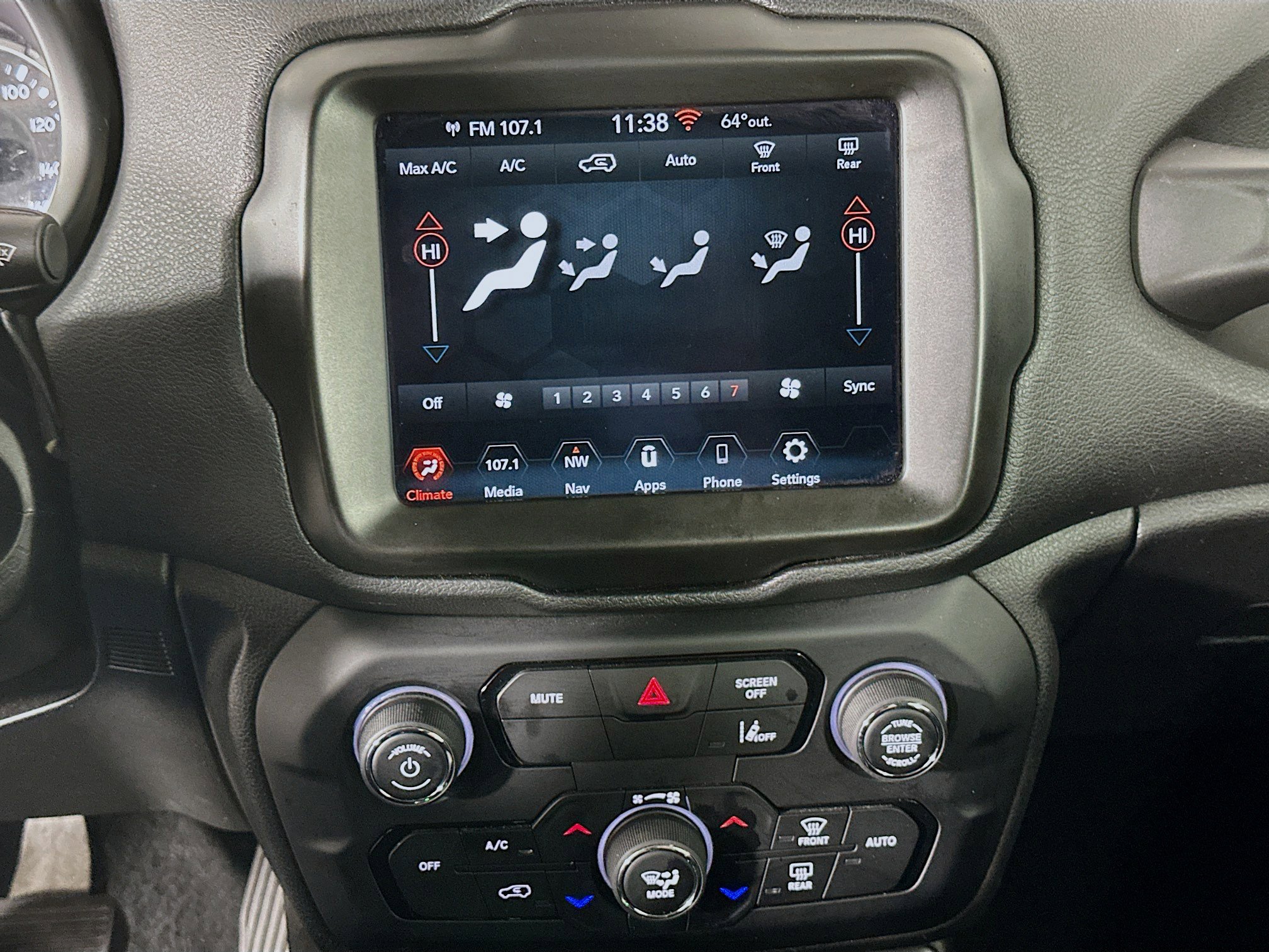 Used 2023 Jeep Renegade Trailhawk image 24