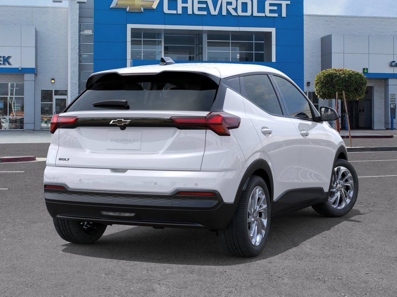 New 2027 Chevrolet Bolt LT w/ Comfort Package FWD image 4