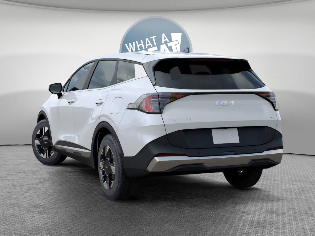 New 2026 Kia Sportage LX image 4