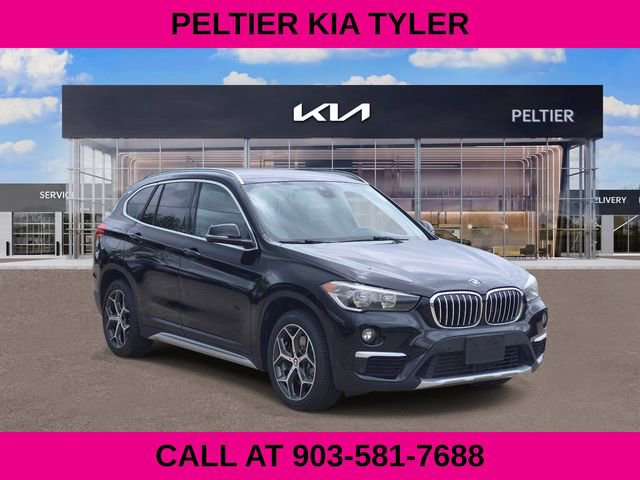 Used 2019 BMW X1 sDrive28i FWD image 1