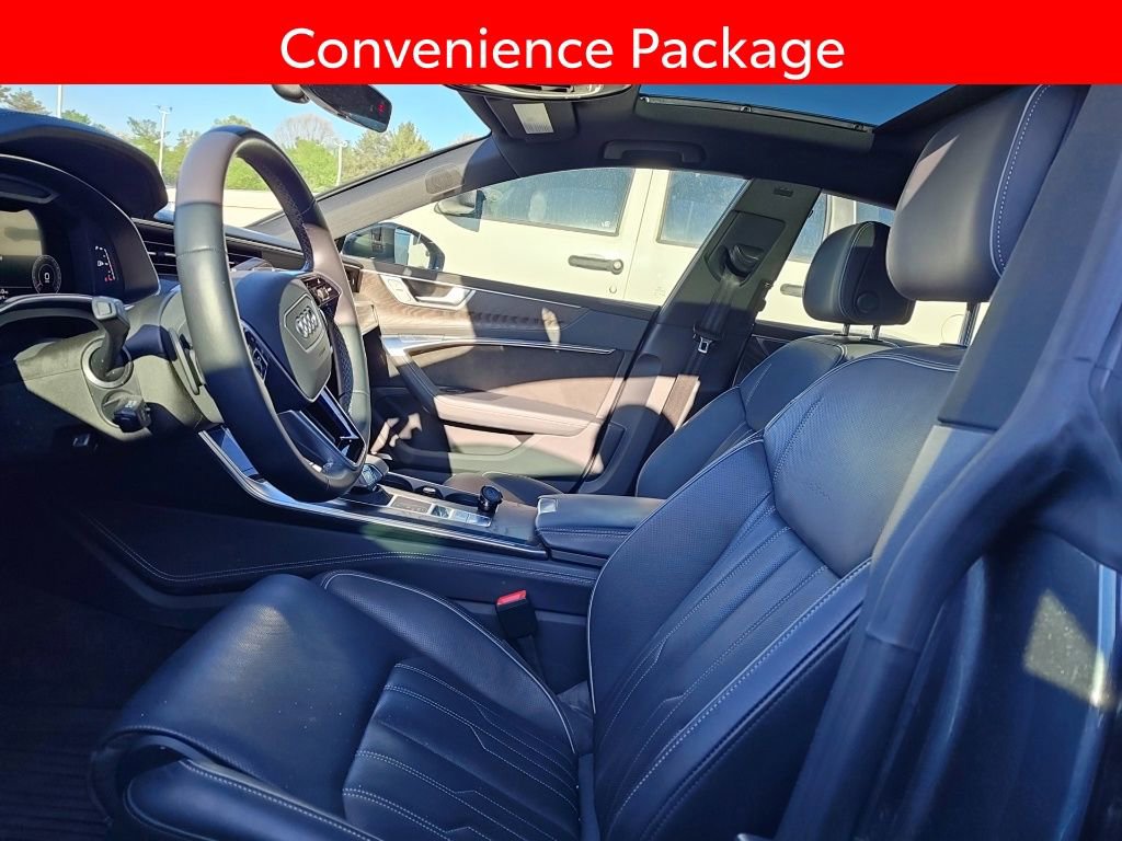 Used 2021 Audi A7 3.0T Prestige w/ Luxury Package image 8