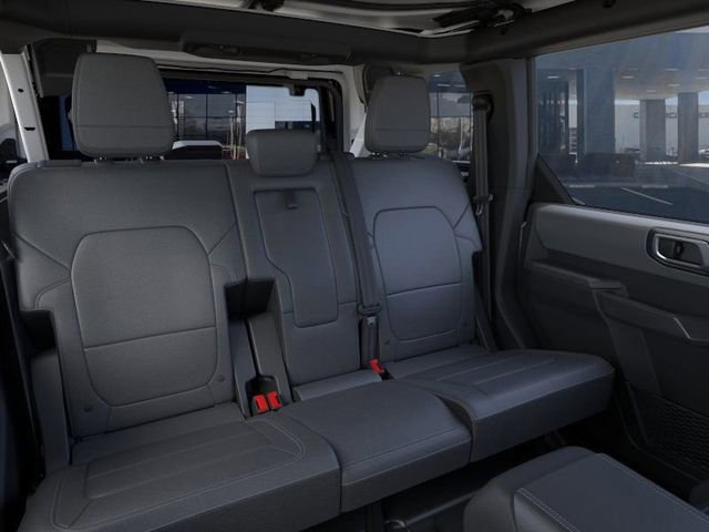 New 2026 Ford Bronco Big Bend w/ Black Diamond Package image 11
