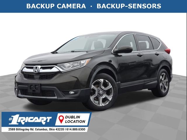 Used 2017 Honda CR-V EX