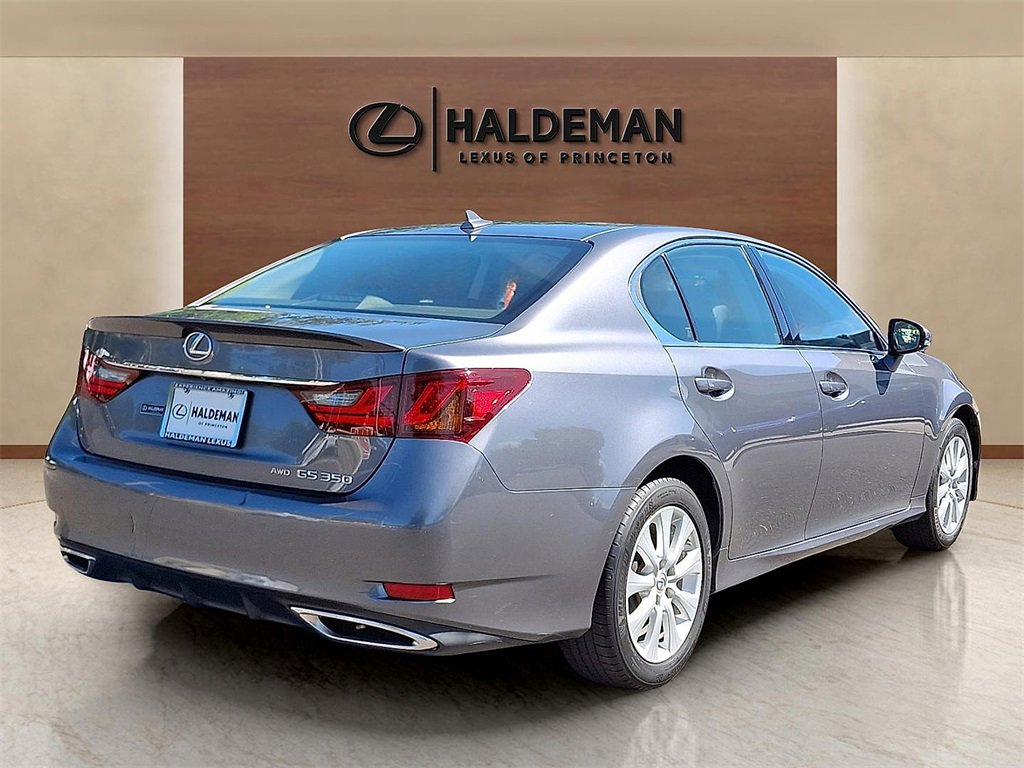 Used 2014 Lexus GS 350 AWD image 6