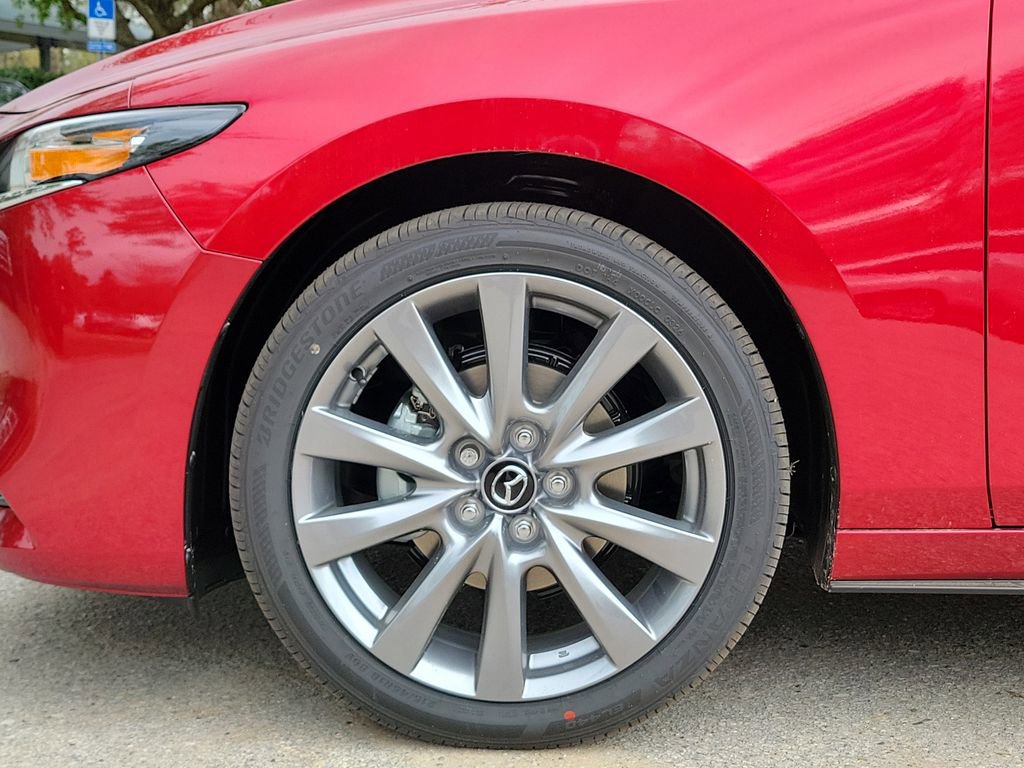 New 2026 MAZDA MAZDA3 2.5 S Sedan w/ Preferred Pkg image 7