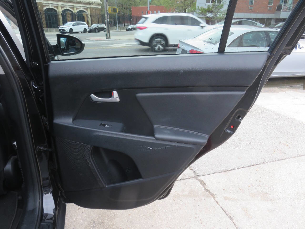 Used 2016 Kia Sportage EX w/ EX Premium Package image 29