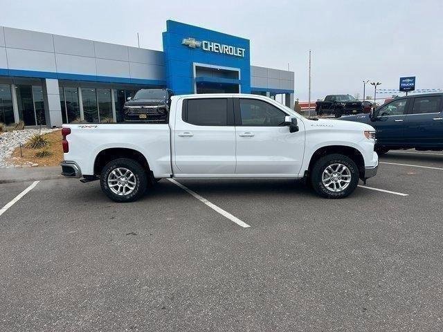 New 2025 Chevrolet Silverado 1500 LT w/ Protection Package image 25