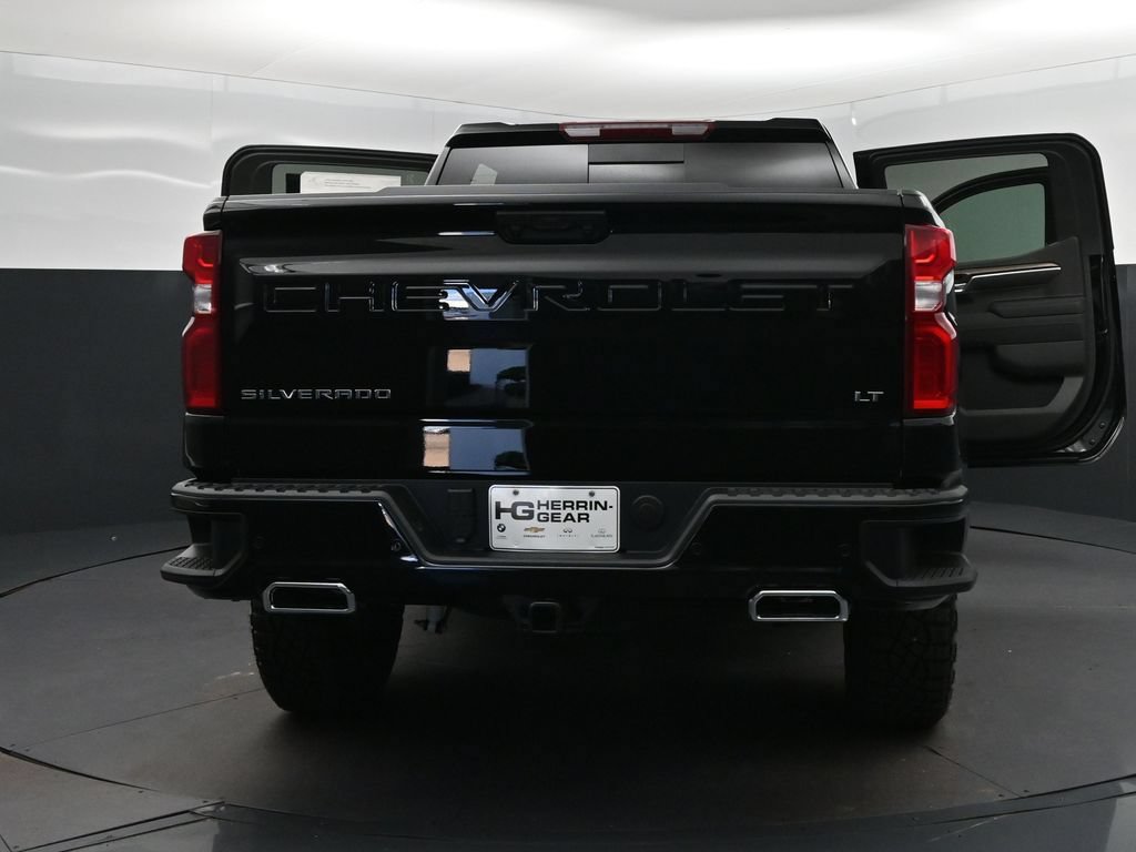 New 2026 Chevrolet Silverado 1500 LT Trail Boss w/ LT Trail Boss Premium Package AWD/4WD image 52