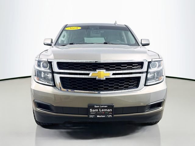 Used 2018 Chevrolet Tahoe LT image 2