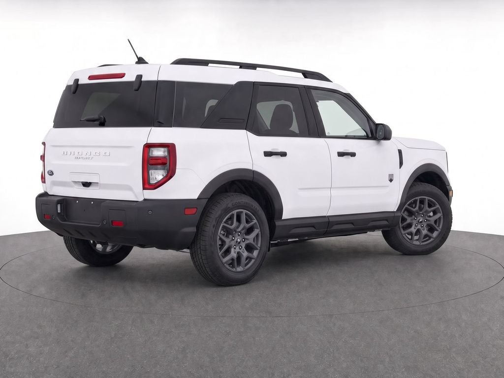 New 2026 Ford Bronco Sport Big Bend AWD/4WD image 3