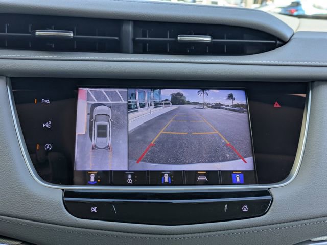 Certified 2022 Cadillac XT5 Premium Luxury w/ Technology Package image 26