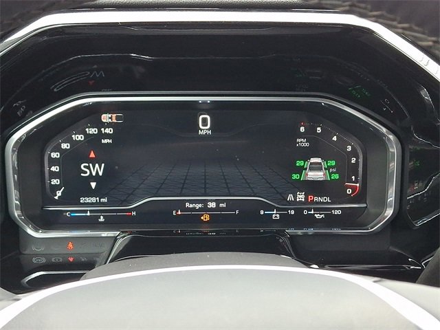 Used 2024 GMC Sierra 1500 Elevation image 21