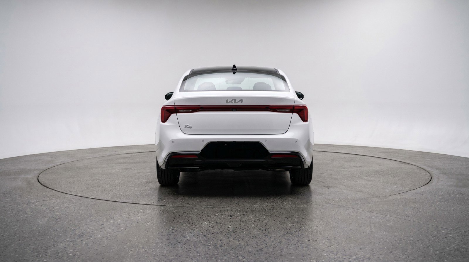 Used 2025 Kia K4 LXS FWD image 7