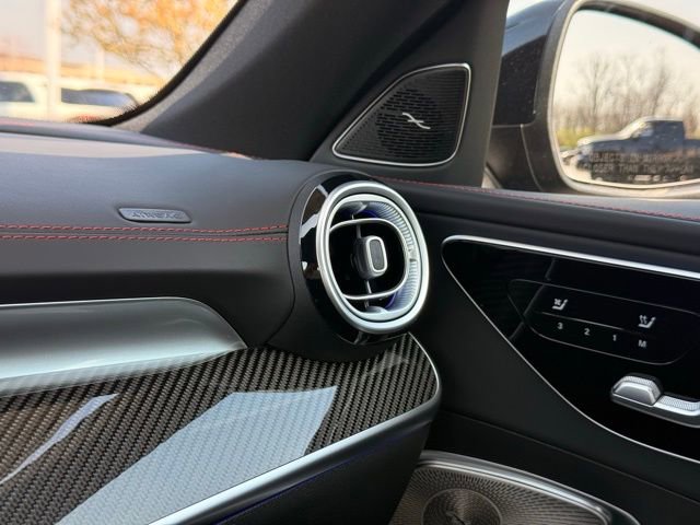 New 2026 Mercedes-Benz C 43 AMG 4MATIC Sedan image 29