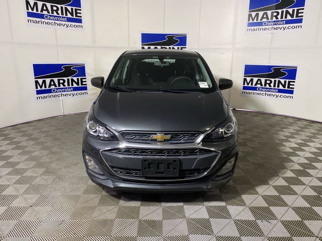 Used 2022 Chevrolet Spark LS FWD image 12