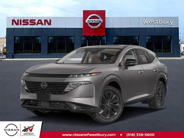 New 2026 Nissan Murano SL image 1