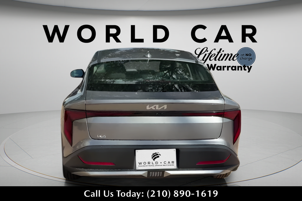 New 2026 Kia K4 FWD image 7