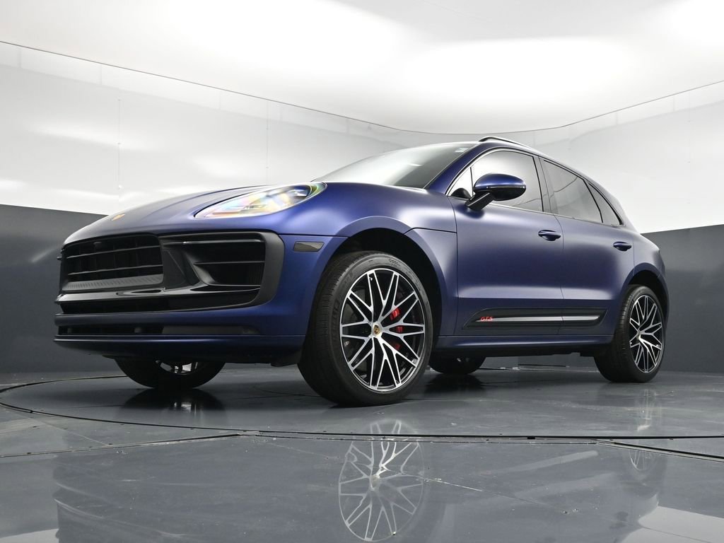 Certified 2022 Porsche Macan GTS AWD/4WD image 21