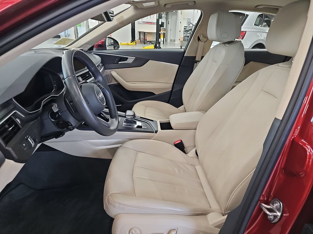 Used 2018 Audi A4 2.0T Premium Plus w/ Premium Plus Package AWD/4WD image 10