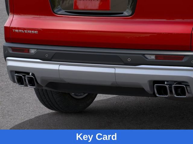 New 2026 Chevrolet Traverse LT image 15