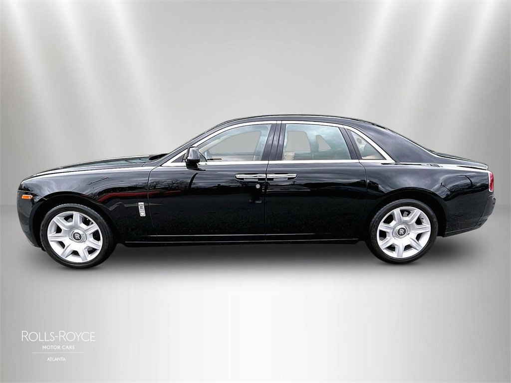 Certified 2012 Rolls-Royce Ghost image 5