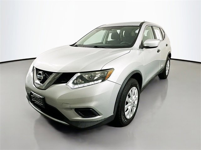 Used 2016 Nissan Rogue S image 3
