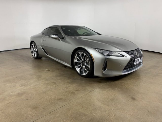 Used 2021 Lexus LC 500 Coupe w/ Performance Package image 4