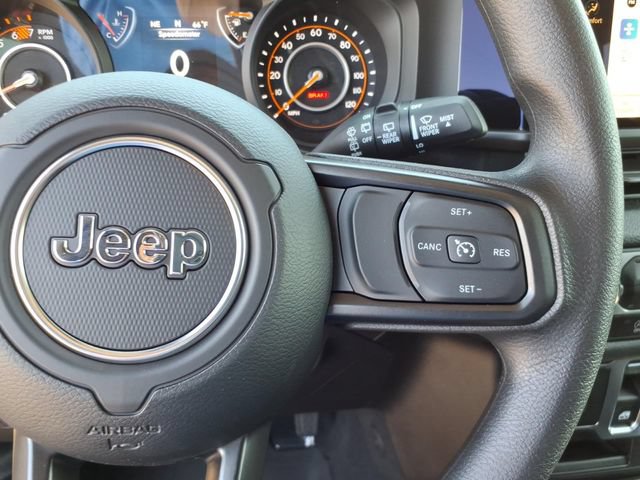 New 2026 Jeep Wrangler Sport AWD/4WD image 8
