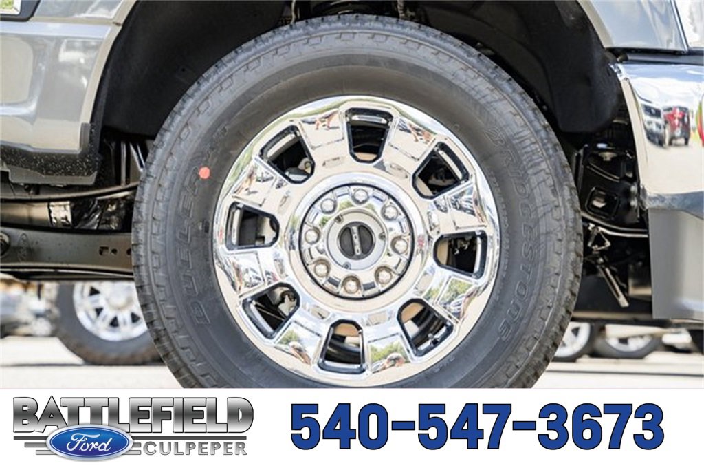New 2026 Ford F350 Lariat w/ Chrome Package image 15