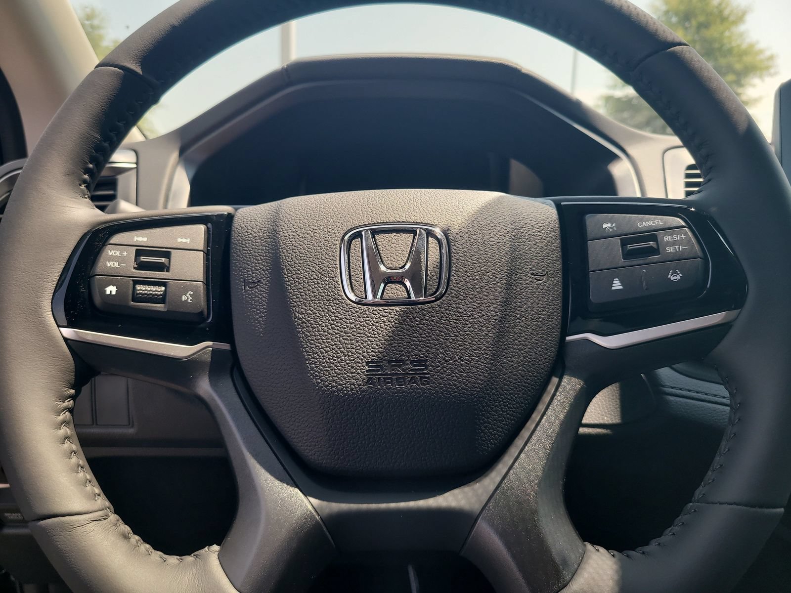 New 2026 Honda Odyssey EX-L image 13